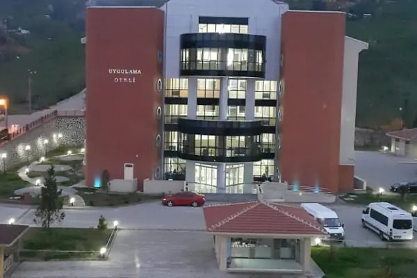 Vakfıkebir Uygulama Oteli - Resim 6