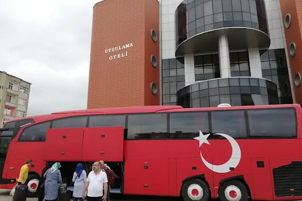 Vakfıkebir Uygulama Oteli - Resim 12