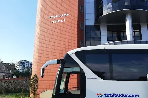 Vakfıkebir Uygulama Oteli - Resim 9