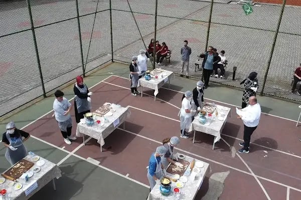 Vakfıkebir Uygulama Oteli - Resim 19