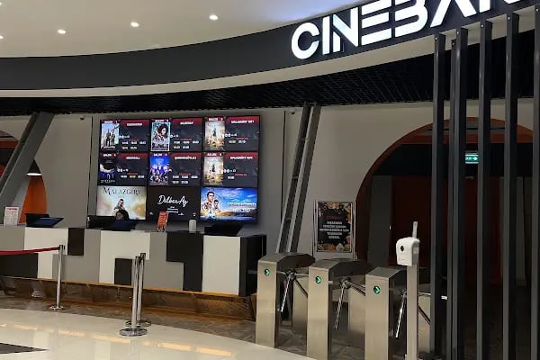 Cinebak - Resim 1
