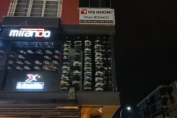 Diş hekimi ilhan BİÇAKÇI - Resim 1