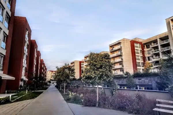 G Marin Club House - Resim 10