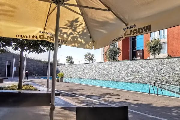 G Marin Club House - Resim 3