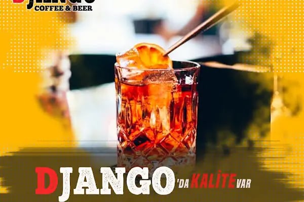 Django Bar - Resim 5