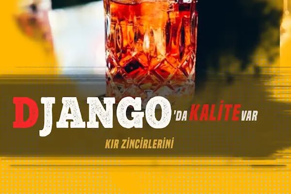 Django Bar - Resim 4