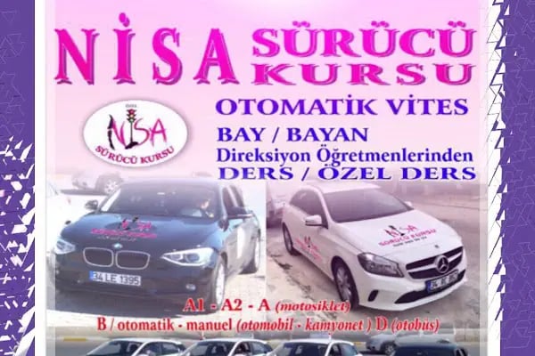Nisa Sürücü Kursu - Resim 15