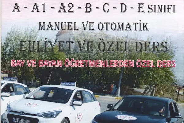 Nisa Sürücü Kursu - Resim 13