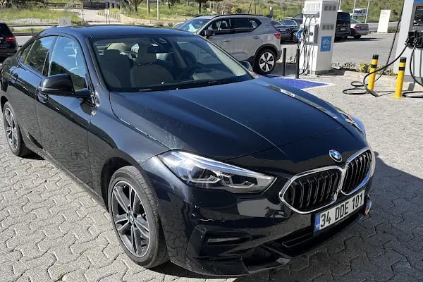 Er Sude Oto Kiralama Bodrum - Resim 7