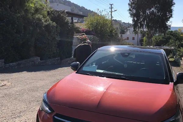 Er Sude Oto Kiralama Bodrum - Resim 13