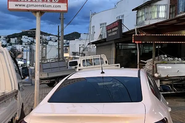 Er Sude Oto Kiralama Bodrum - Resim 17