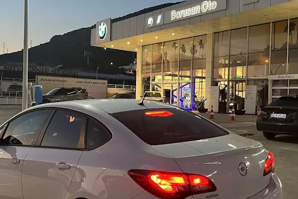 Er Sude Oto Kiralama Bodrum - Resim 2