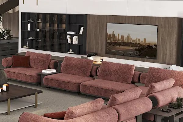 Saloni Mobilya - Ankara Siteler Mağazası - Resim 4