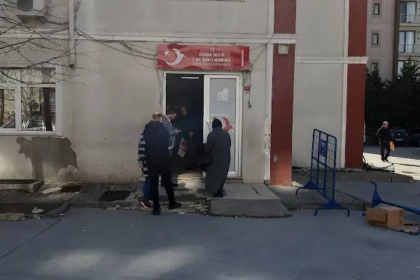 İl Göç idaresi - Resim 16