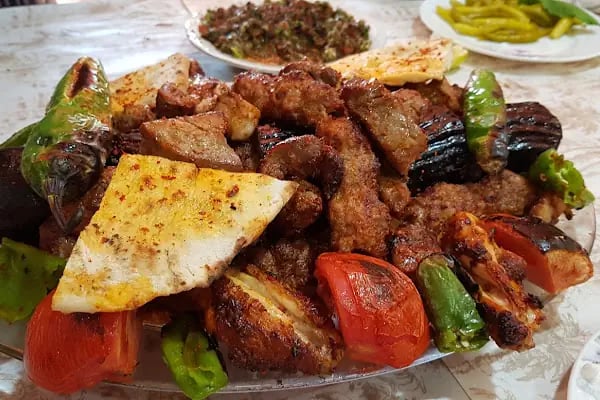 Keyfet Seyfi Usta Kebap &amp; Lahmacun - Resim 3