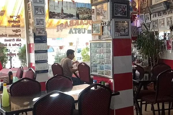 Keyfet Seyfi Usta Kebap &amp; Lahmacun - Resim 12