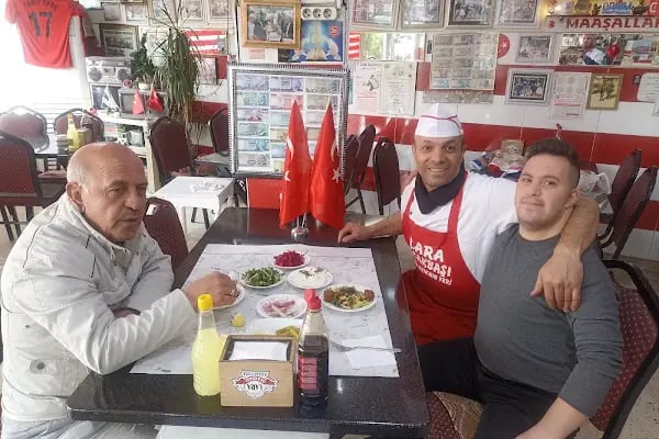 Keyfet Seyfi Usta Kebap &amp; Lahmacun - Resim 2