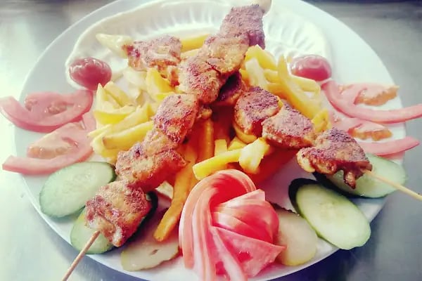 Senin Evin Tavuk Döner Fast Food - Resim 8