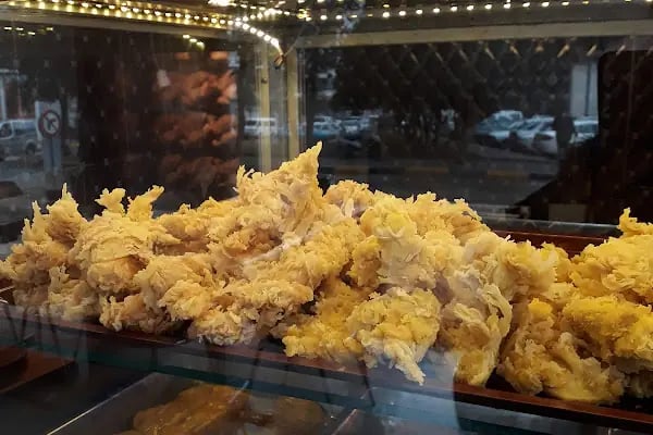 Senin Evin Tavuk Döner Fast Food - Resim 15
