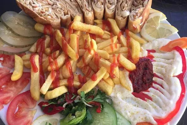 Senin Evin Tavuk Döner Fast Food - Resim 9