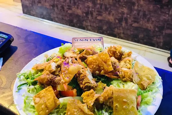 Senin Evin Tavuk Döner Fast Food - Resim 19