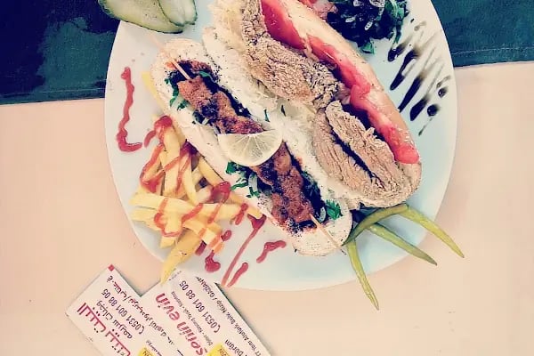 Senin Evin Tavuk Döner Fast Food - Resim 13