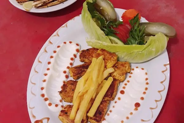 Senin Evin Tavuk Döner Fast Food - Resim 6