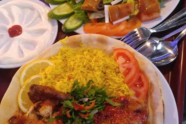 Senin Evin Tavuk Döner Fast Food - Resim 17