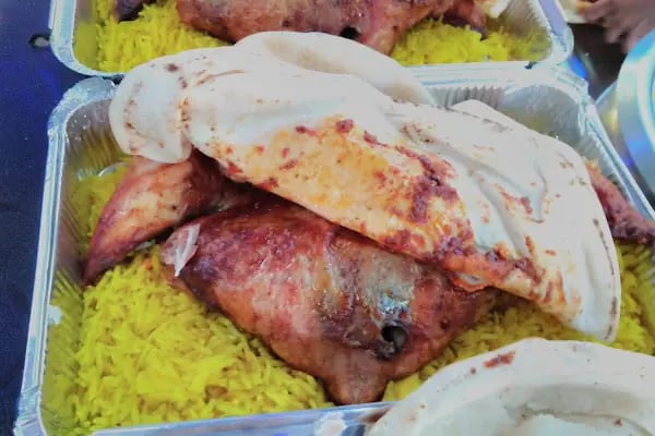 Senin Evin Tavuk Döner Fast Food - Resim 4