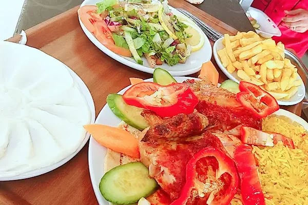 Senin Evin Tavuk Döner Fast Food - Resim 10