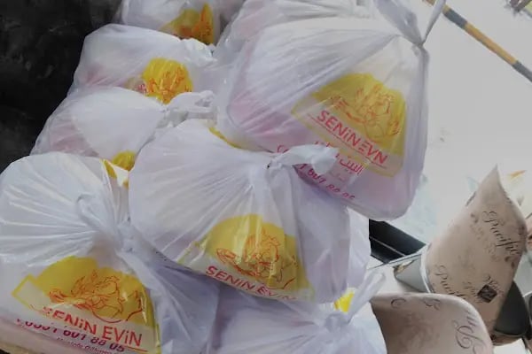 Senin Evin Tavuk Döner Fast Food - Resim 7