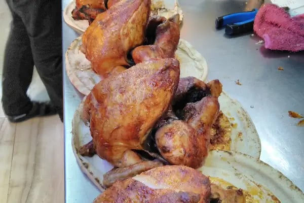 Senin Evin Tavuk Döner Fast Food - Resim 5