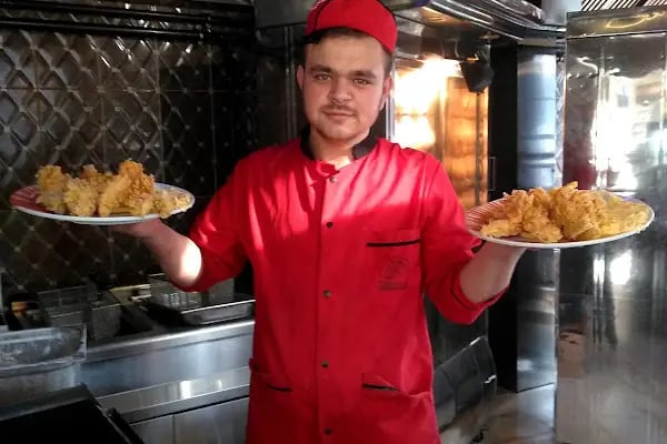 Senin Evin Tavuk Döner Fast Food - Resim 12