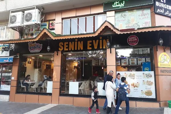 Senin Evin Tavuk Döner Fast Food - Resim 1