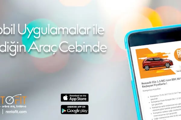 Rentofit Araç Kiralama A.Ş - Resim 9