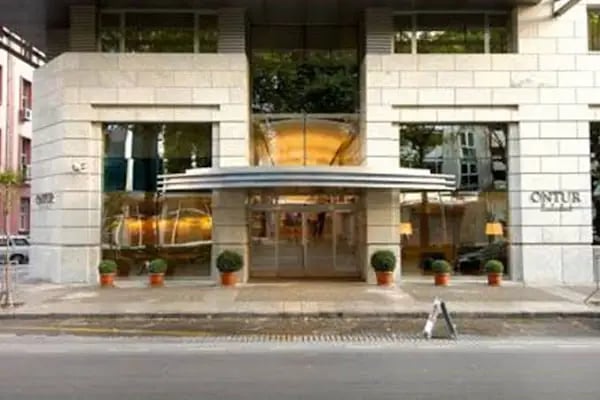 L'Agora Old Town Hotel - Resim 13