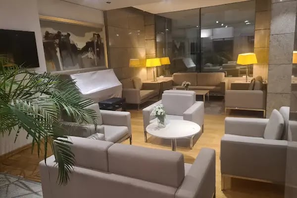 L'Agora Old Town Hotel - Resim 16