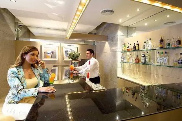 L'Agora Old Town Hotel - Resim 7
