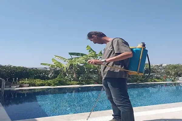Haşere Avcısı Pest Hunter | Böcek İlaçlama - Haşere İlaçlama - Ev Ve Otel İlaçlama - Resim 1