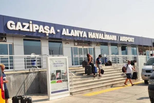 Eza Transfer-Gazipasa Flughafen transfer - Resim 3