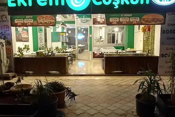 Ekrem Coşkun Döner - Resim 14