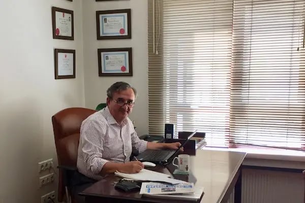 Prof. Dr. Mehmet Emin Korkmaz - Resim 5