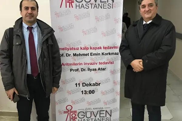Prof. Dr. Mehmet Emin Korkmaz - Resim 14