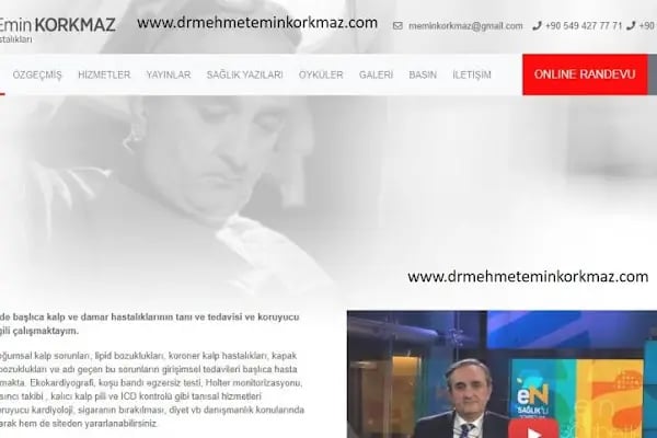 Prof. Dr. Mehmet Emin Korkmaz - Resim 20