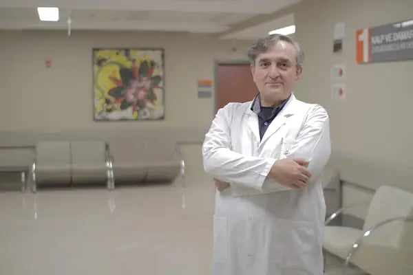 Prof. Dr. Mehmet Emin Korkmaz - Resim 1