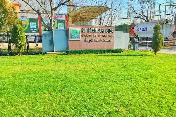 Cp Yem Fabrikası - Resim 7