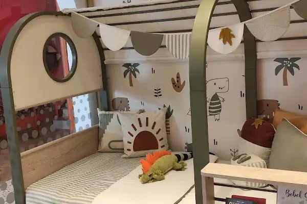 Kısıkköy Mobilya Şehri - Resim 18