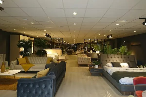 Kısıkköy Mobilya Şehri - Resim 14