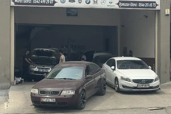 UzmanEller Oto Tamir - Resim 1