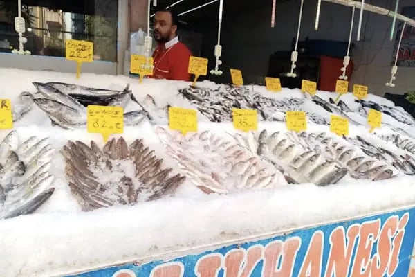 Karadeniz balıkhanesi - Resim 3